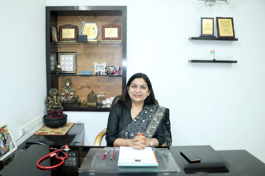 Dr. Anita Rastogi